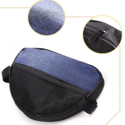 Trojkolka Fix Lite námornícka modrá