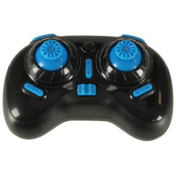 Mini dron RC JJRC H36 2.4GHz 4CH 6 AXIS – modrý
