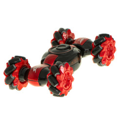 RC auto SPEED PIONEER STUNT CAR 360 – červené