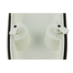 RC loď na diaľkové ovládanie FT009 oranžová