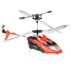 SYMA S5 RC vrtuľník 3CH červený