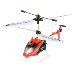 SYMA S5 RC vrtuľník 3CH červený