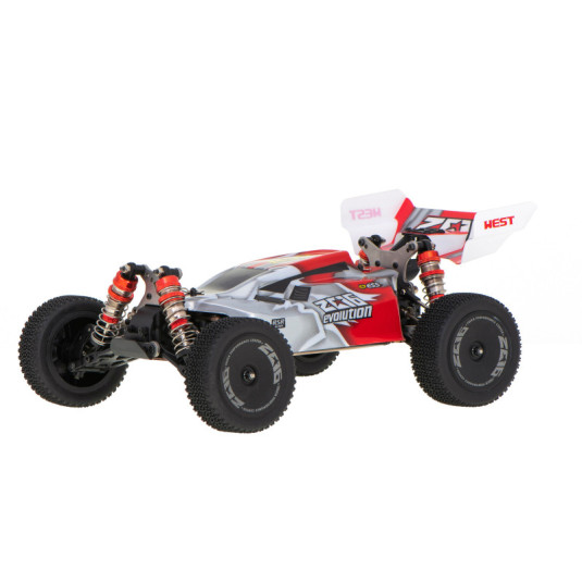 RC auto WL Toys 144001,  4x4,  1:14