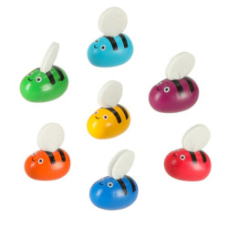 Montessori včely voštiny vzdelávacia hra