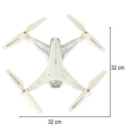 Dron RC SYMA Z3 2,4 GHz HD kamera