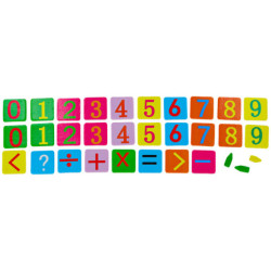 Vzdelávacia súprava Naučiť sa poznávať hodinky