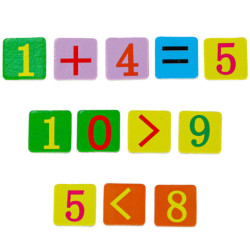 Vzdelávacia súprava Naučiť sa poznávať hodinky