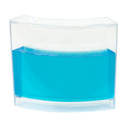 Vzdelávacie gélové akvárium pre mravce