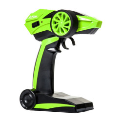 RC auto Rock Crawler 1:18  zelená