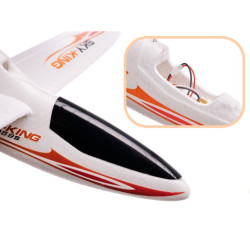 RC Lietadlo WL Toys Sky King F959S, 2,4GHz