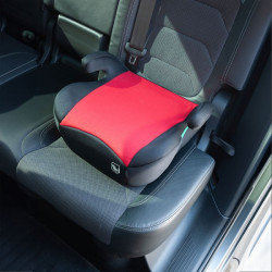 Podsedák do auta Automax (22- 36kg) červený