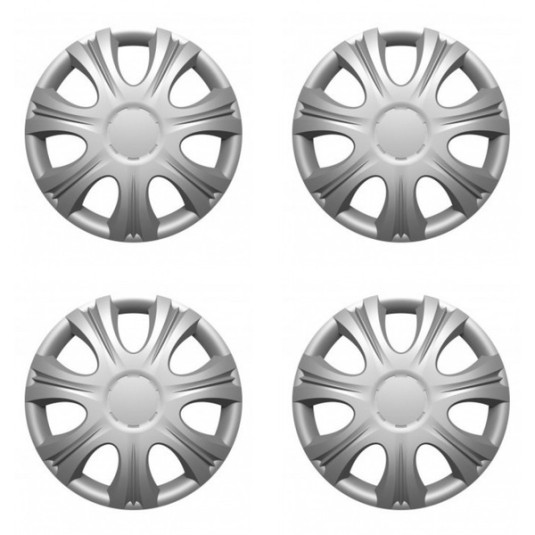 Puklice pre Škoda 16 IMPULSE