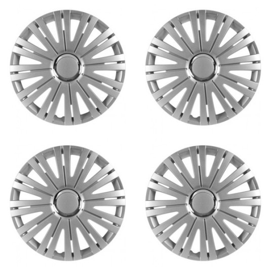 Puklice pre Škoda 16 ACTIVE RC