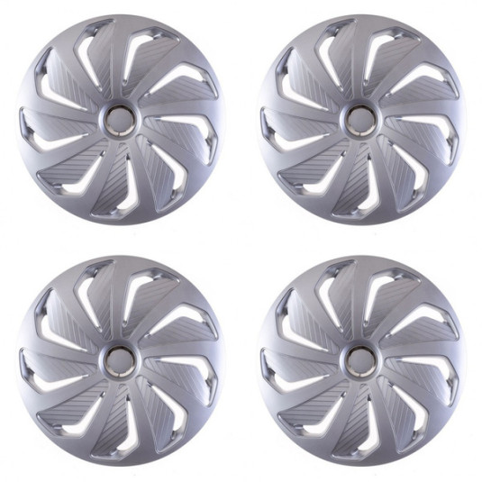 Puklice WIND RC SI 15 Versaco