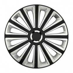 Puklice pre Škoda 15 TREND RC double colour