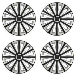 Puklice pre Škoda 15 TREND RC double colour