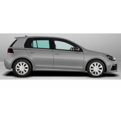 Puklice pre Škoda 15 STRATOS RC