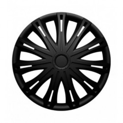 Puklice pre Škoda SPARK BLACK15 - VERSACO