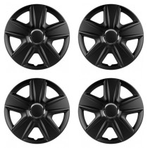 Puklice pre Škoda ESPRIT RC BLACK15 - VERSACO