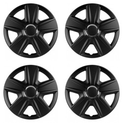 Puklice pre Škoda ESPRIT RC BLACK15 - VERSACO