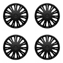 Puklice pre Škoda SPARK BLACK14 - VERSACO