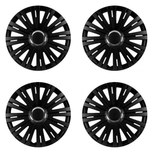 Puklice pre Škoda ACTIVE RC BLACK14 - VERSACO