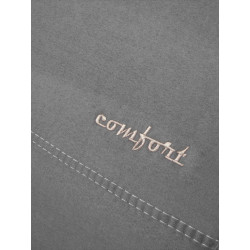 Poťahy pre ŠKODA OCTAVIA I (1996-2010) Comfort (Alcantara) slabo-šedé (vyp)