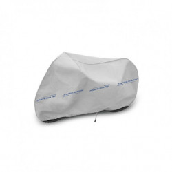 Ochranná plachta na bicykel L rozbalená (vyp)