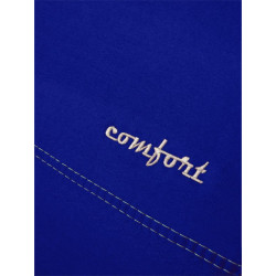 Poťahy pre KIA Ceed III (od 2018) Comfort (Alcantara) modrá (vyp)