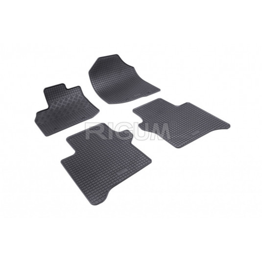 Gumené rohože na mieru pre HONDA City (2008-2014)