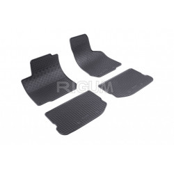 Gumené rohože na mieru pre ŠKODA Octavia I (1996-2010)