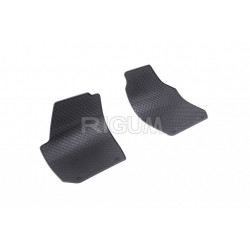 Gumené rohože na mieru pre ŠKODA Roomster Praktik 2miestne (od 2006)