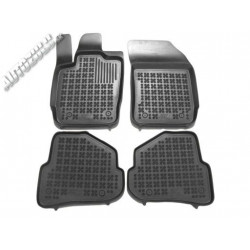 Gumené rohože AUDI A1 (od 2010-2018) so zvýšeným okrajom