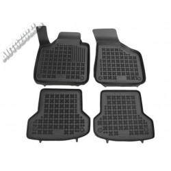 Gumené rohože AUDI A3 (2003-2012) so zvýšeným okrajom
