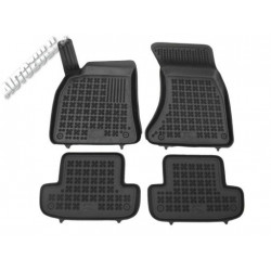 Gumené rohože AUDI A5 Coupe / S5 / Cabrio (2007-2016) so zvýšeným okrajom