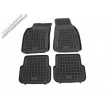 Gumené rohože AUDI A6 (2004-2006) so zvýšeným okrajom