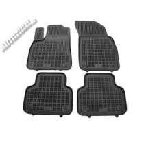 Gumené rohože AUDI Q7 (od 2015) so zvýšeným okrajom