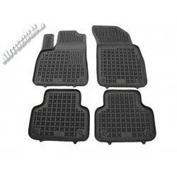 Gumené rohože AUDI Q7 (od 2015) so zvýšeným okrajom