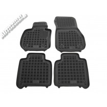 Gumené rohože BMW 2er F46 Gran Tourer 7míst (od 2015) so zvýšeným okrajom