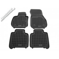 Gumené rohože BMW 2er F46 Gran Tourer 7míst (od 2015) so zvýšeným okrajom