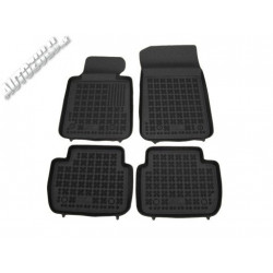 Gumené rohože BMW 3er E46 (1998-2005) so zvýšeným okrajom