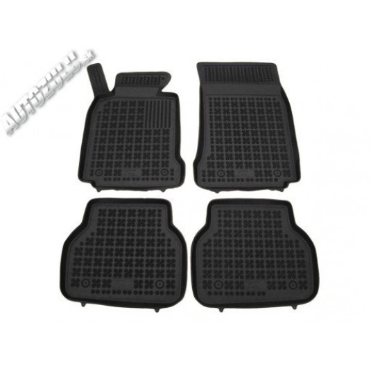 Gumené rohože BMW 5er E39 (1995-2003) so zvýšeným okrajom