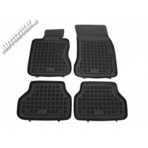 Gumené rohože BMW 5er E60/E61 (2003-2010) so zvýšeným okrajom