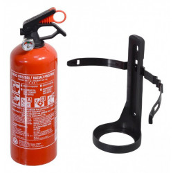 Hasiaci prístroj 1KG ABC s manometrom