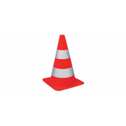 Výstražný reflexný kužel