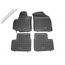 Gumené rohože SUZUKI Swift III po facelifte (2007-2010) so zvýšeným okrajom