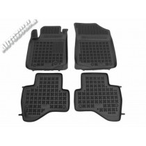 Gumené rohože TOYOTA Aygo II (od 2014) so zvýšeným okrajom