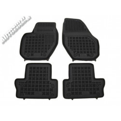 Gumené rohože VOLVO XC60 (2008-2018) so zvýšeným okrajom