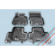 Gumené rohože ALFA ROMEO Stelvio (od 2017) so zvýšeným okrajom