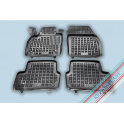 Gumené rohože SEAT Ibiza V (od 2017) so zvýšeným okrajom